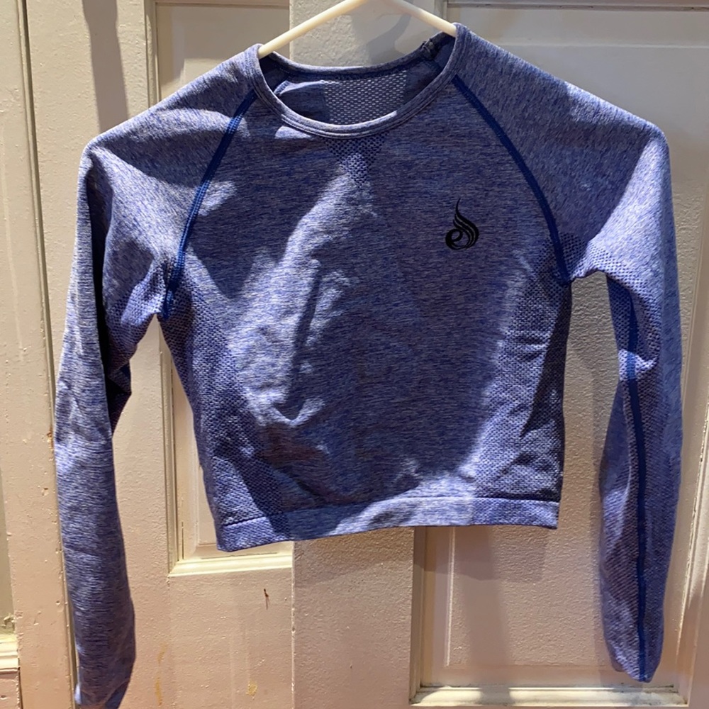 Ryderwear long sleeve top
